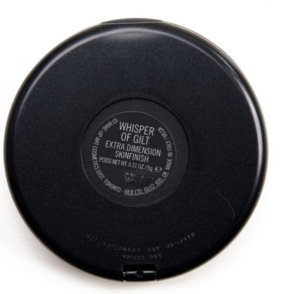MAC Extra Dimension Skinfinish Whisper of gilt - Picture 5 of 7